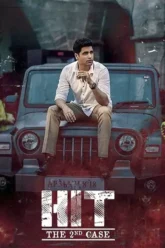 Download HIT: The 2nd Case | 2022 | Hindi (DD5.1) & Telugu | Dual Audio | AMZN | Full Movie 480p 720p 1080p