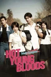 Download Hot Young Bloods | 2014 | WEB-DL Dual Audio | Hindi-Korean | 480p 720p 1080p
