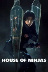 Download House of Ninjas | 2024 | Season 1 | {Hindi-English-}| Netflix Original Web Series | 480p 720p 1080p
