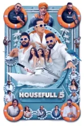 Download Housefull 5 | A + B | 2025 | Hindi-DD5.1 | WEB-DL | Full Movie 480p 720p 1080p