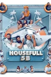 Download Housefull 5B | 2025 | Hindi DD5.1 | AMZN WEB-DL | Full Movie 480p 720p 1080p