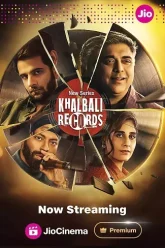 Download Khalbali Records | 2024 | Season 1 | JioCinema | Complete WEB Series | 480p 720p 1080p
