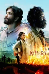 Download Kuberaa | 2025 | Hindi DD2.0 + Telugu DD2.0 | Dual Audio | WEB-DL | Full Movie 480p 720p 1080p