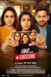 Download Like Aani Subscribe | 2024 | Marathi DD5.1 | Full Movie 480p 720p 1080p