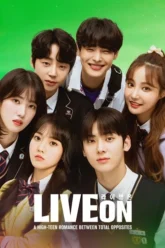 Download Live On | 2024 | Season 1 | {Hindi-Korean} | Complete Korean Drama Web Series | 480p 720p 1080p