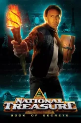 Download National Treasure: Book of Secrets | 2007 | Hindi-English | 480p 720p 1080p