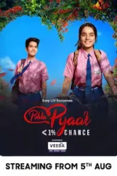 Download Pehla Pyaar – Less Than 1% Chance | 2024 | Season 1 | {S01E39 Added} | Hindi | SonyLIV | Complete Web Series | 480p 720p 1080p