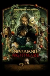 Download Peter Pans Neverland Nightmare | 2025 | WEB-DL Dual Audio | Hindi-English | AMZN 480p 720p 1080p