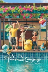 Download  Pokémon Concierge | 2023 | Season 1 | {Hindi- English}| Netflix Original Web Series | 480p 720p 1080p