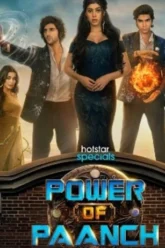 Download Power of Paanch | 2025 | Season 1 | Hindi Complete | Hotstar Web Series | 480p 720p 1080p