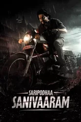 Download Saripodhaa Sanivaaram | 2024 | Hindi+Telugu | 480p 720p 1080p