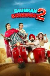 Download Saunkan Saunkanay 2 | 2025 | Punjabi DD5.1 | Zee5 WEB-DL | Full Movie 480p 720p 1080p 2160p 4K