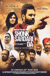 Download Shonk Sardari Da | 2023 | Punjabi | 480p 720p 1080p