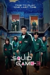 Download Squid Game | 2025 | Season 3 | Complete Hindi-English-Korean | Multi-Audio | NetFlix Original WEB Series | 480p 720p 1080p