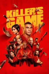 Download The Killer’s Game | 2024 | Amazon Prime | Dual Audio | Hindi-English | Full Movie 480p 720p 1080p