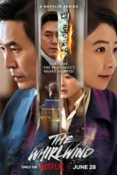 Download The Whirlwind  | 2024 | Season 1 | {Hindi-English- Korean}| Netflix Original Web Series | 480p 720p 1080p