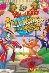 Download Tom and Jerry: Willy Wonka and the Chocolate Factory | 2017 | Hindi-English | Dual Audio | Full Movie 480p 720p 1080p