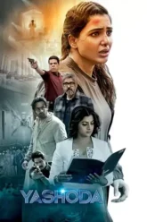 Download Yashoda | 2022 | Hindi Dubbed (ORG) | Dual Audio | Full Movie 480p 720p 1080p
