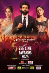 Download Zee Cine Awards | 2025 | Hindi Main Event | WEB-DL | Full Awards Show 480p 720p 1080p