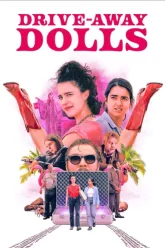 Drive-Away Dolls | 2024 | Hindi-English | 480p 720p 1080p