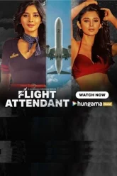 Flight Attendant | 2024 | Season 1 Complete | Hindi WEB Series | 480p 720p 1080p