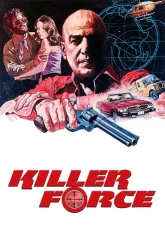Killer Force | 1976 | Hindi-English | 480p 720p 1080p