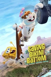 Saving Bikini Bottom: The Sandy Cheeks Movie | 2024 | Hindi-English | 480p 720p 1080p