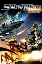 Starship Troopers Invasion | 2012 | Hindi-English | 480p 720p 1080p