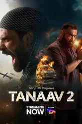 Tanaav | 2024 | Season 2 | Hindi | Complete | SonyLIV Original WEB Series | 480p 720p 1080p