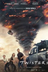 Twisters | 2024 | Hindi – English | 480p 720p 1080p
