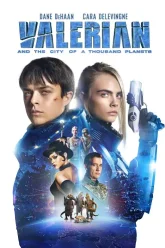 Valerian and the City of a Thousand Planets | 2017 | Hindi-English | 480p 720p 1080p
